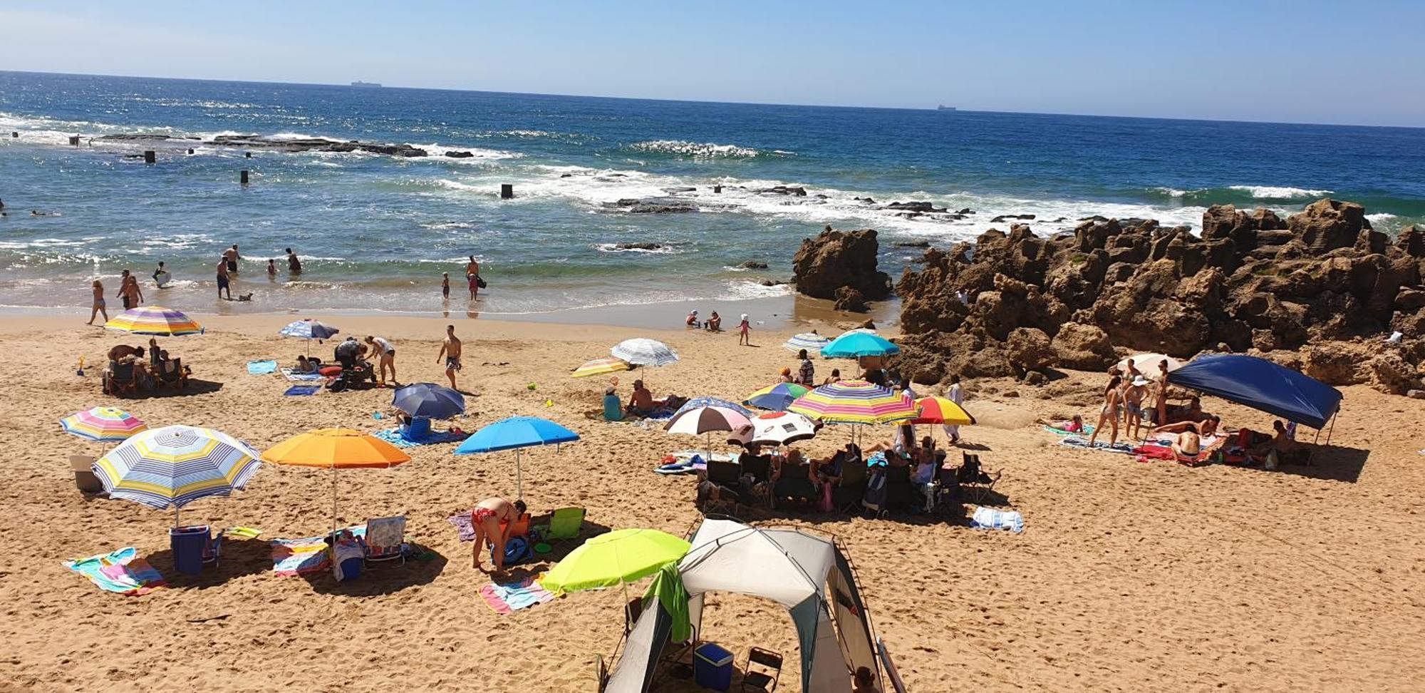 809 Umdloti Beach Resort Экстерьер фото